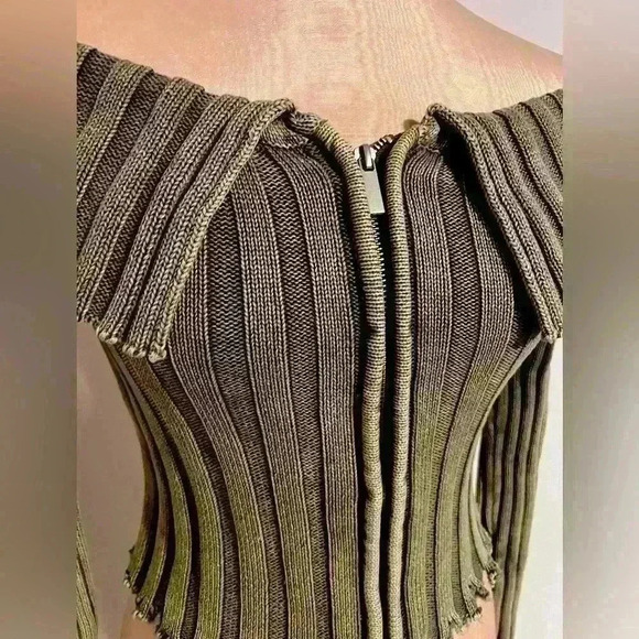 🔥🔥Zara sweater top size M - Picture 4 of 8